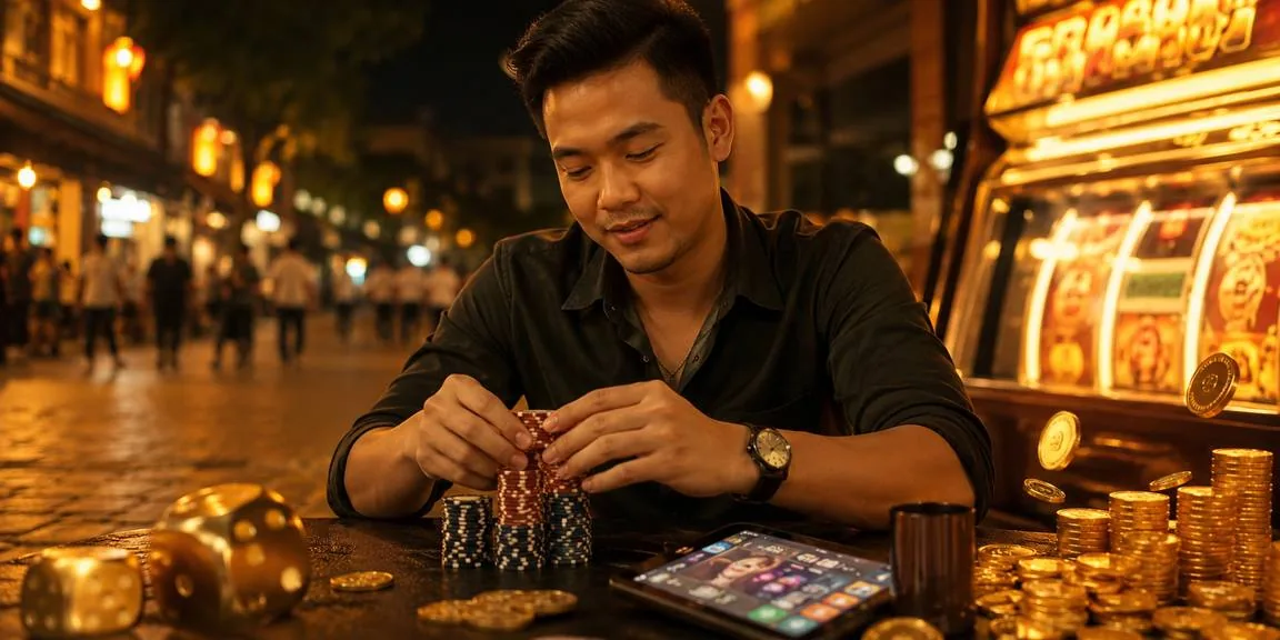 Baccarat Trực Tiếp Việt